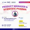 Kenal Profesi - Product Manager & Scientific Pharma