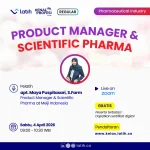 Kenal Profesi - Product Manager & Scientific Pharma