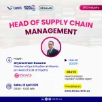 Kenal Profesi - Head of SCM